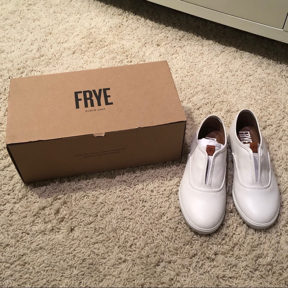 Frye Slip Ons